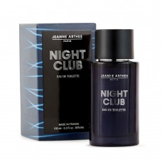 JEANNE ARTHES Night Club M edt 100 ml